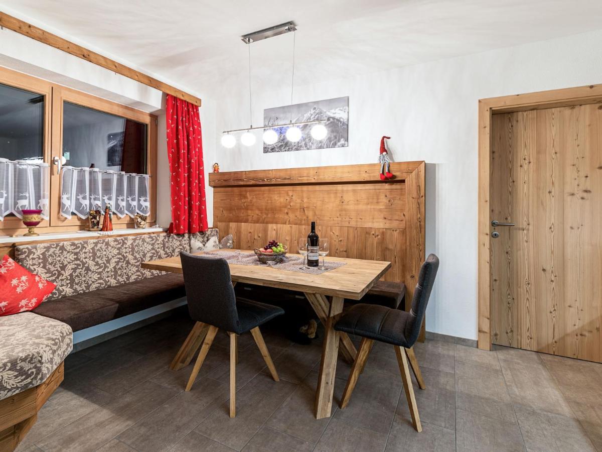 Apartment Michi By Interhome Schwendau Zewnętrze zdjęcie